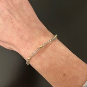 Gorjana Gemstone Bracelet